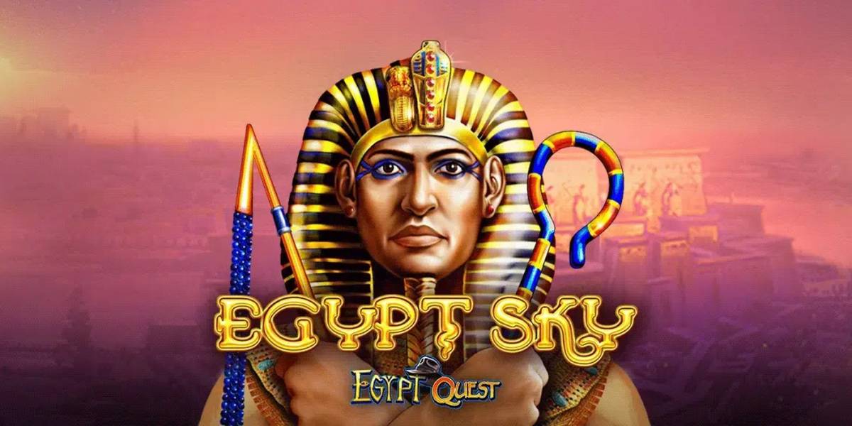 Игровой автомат Egypt Sky Egypt Quest