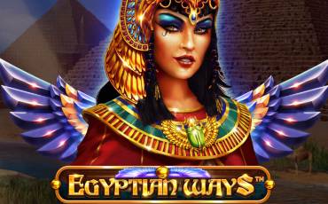 Игровой автомат Egyptian Ways