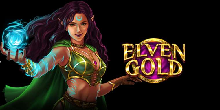 Слот Elven Gold играть бесплатно