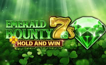 Emerald Bounty 7s Hold and Win