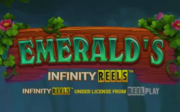 Игровой автомат Emerald's Infinity Reels