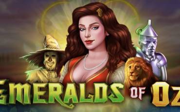 Игровой автомат Emeralds of Oz