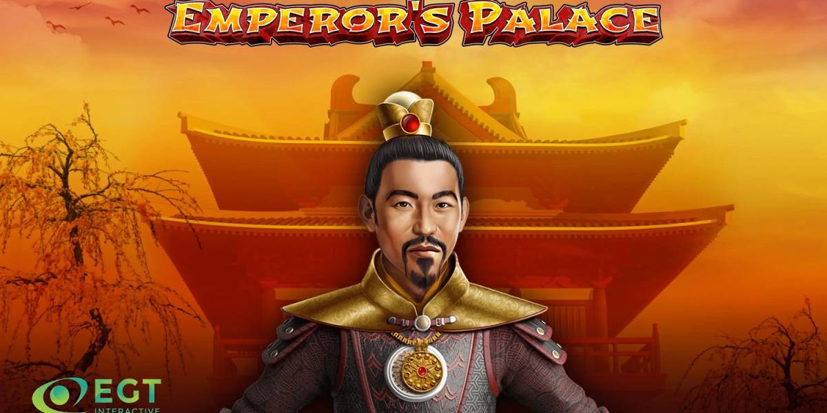 Игровой автомат Emperor's Palace