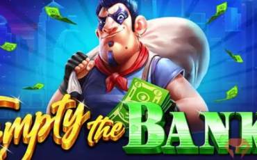 Игровой автомат Empty the Bank