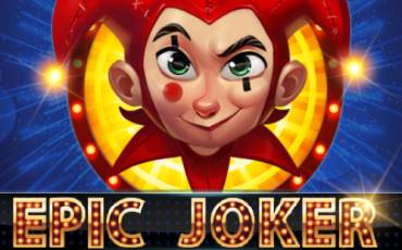 Игровой автомат Epic Joker