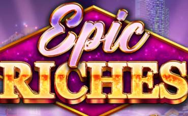 Игровой автомат Epic Riches