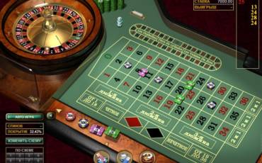 Рулетка Euro Roulette Gold