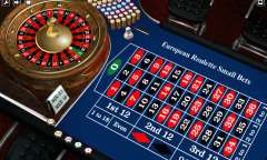 Онлайн слот European Roulette Small Bets играть