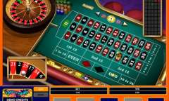 Онлайн слот European Roulette играть