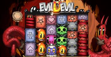 Evil Devil: Игровой автомат