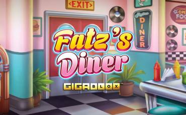 Fatz’s Diner GigaBlox