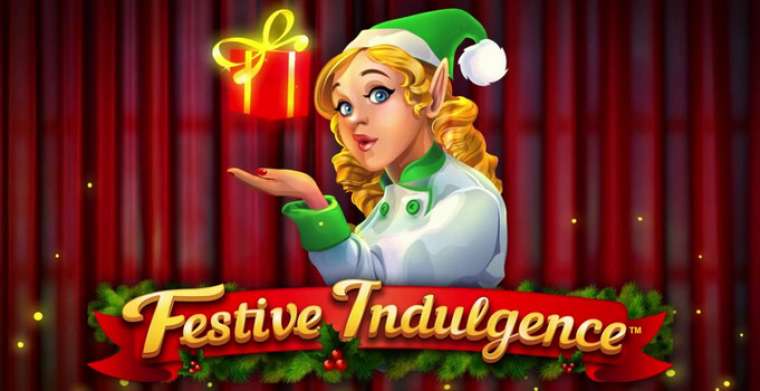 Слот Festive Indulgence играть бесплатно