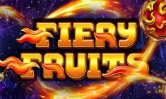 Онлайн слот Fiery Fruits играть