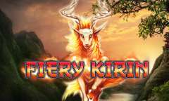 Онлайн слот Fiery Kirin играть