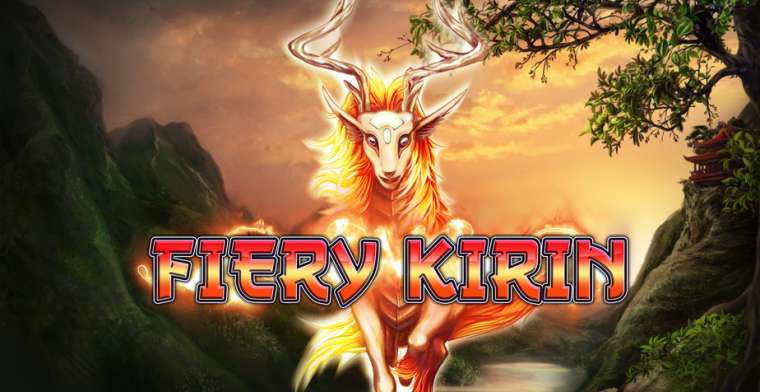 Онлайн слот Fiery Kirin играть