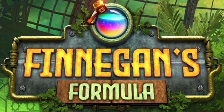 Слот Finnegan's Formula играть бесплатно