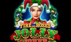 Онлайн слот Fire and Roses Jolly Joker играть