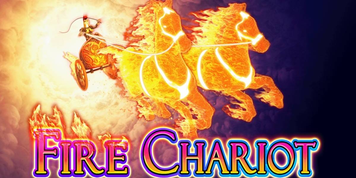 Игровой автомат Fire Chariot