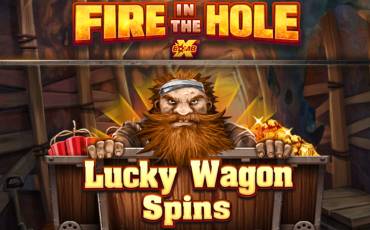 Игровой автомат Fire in The Hole