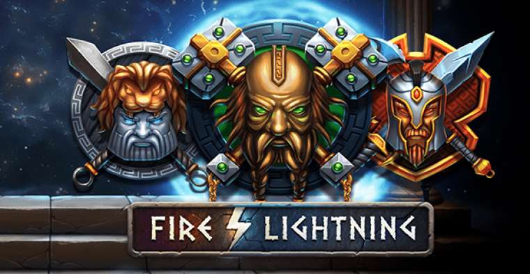 Слот Fire Lightning играть бесплатно