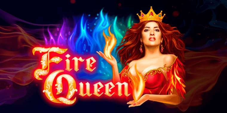 Слот Fire Queen_ играть бесплатно