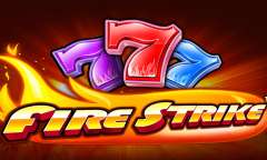 Онлайн слот Fire Strike играть