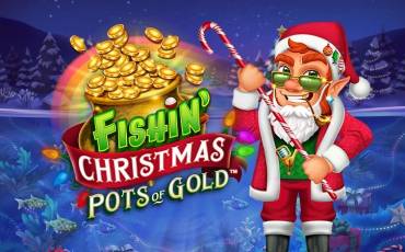 Игровой автомат Fishin’ Christmas Pots of Gold