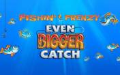 Автомат Fishin' Frenzy Even Bigger Fish (демо-версия)