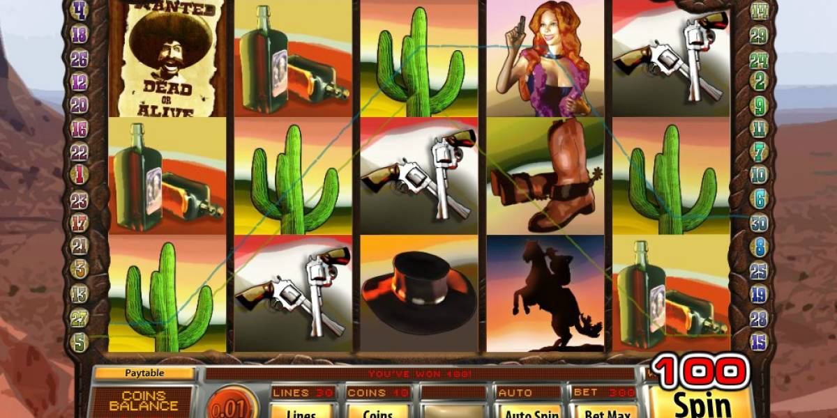 Игровой автомат Fistful of Dollars