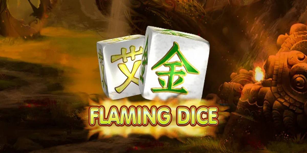 Игровой автомат Flaming Dice