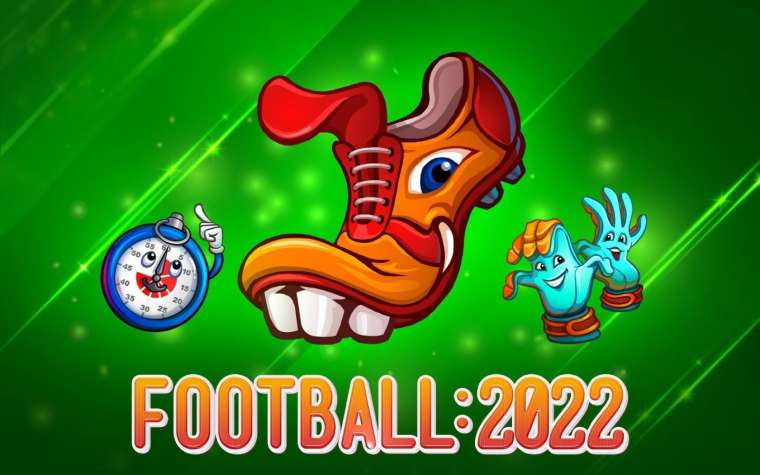 Слот Football:2022 играть бесплатно