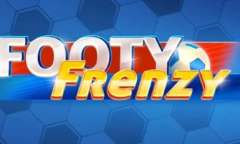 Онлайн слот Footy Frenzy играть