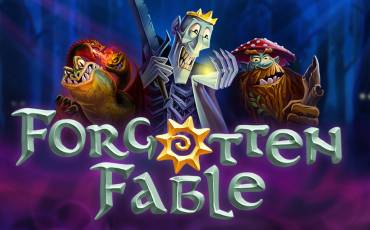 Игровой автомат Forgotten Fable