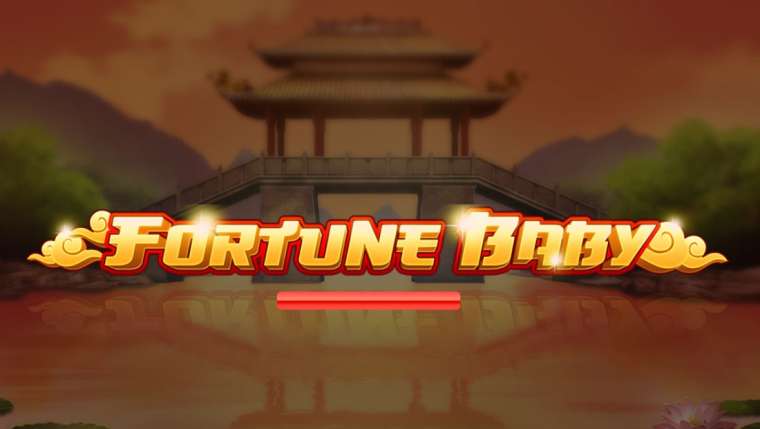 Онлайн слот Fortune Baby играть