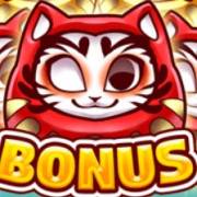 Fortune Cats Golden Stacks: Scatter