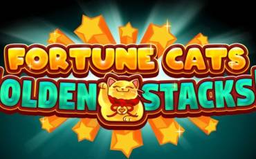 Fortune Cats Golden Stacks