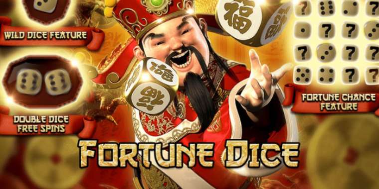 Слот Fortune Dice играть бесплатно