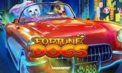 Онлайн слот Fortune Dogs играть