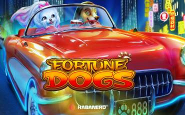 Игровой автомат Fortune Dogs