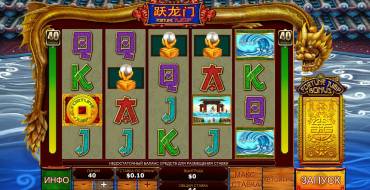 Fortune Jump: Выплаты