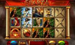 Онлайн слот Fortunes of Sparta играть