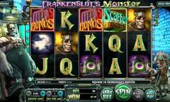 Онлайн слот Frankenslot’s Monster играть