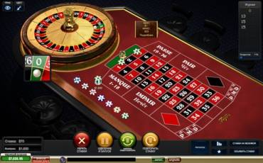 Рулетка French Roulette Premium