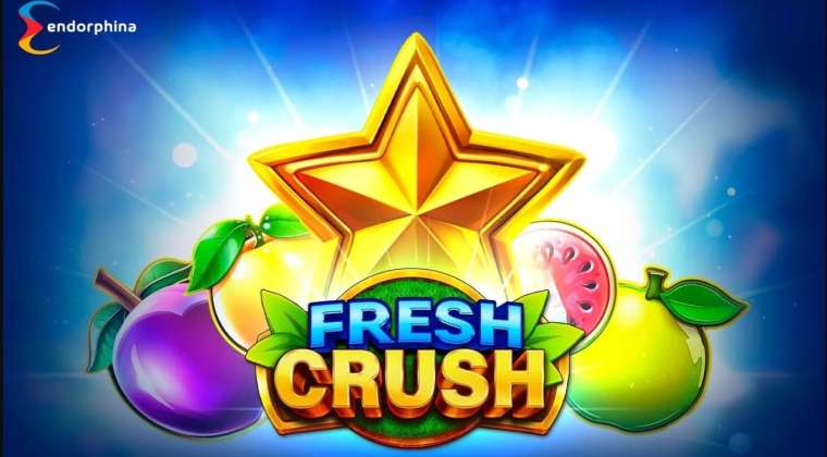 Слот Fresh Crush играть бесплатно
