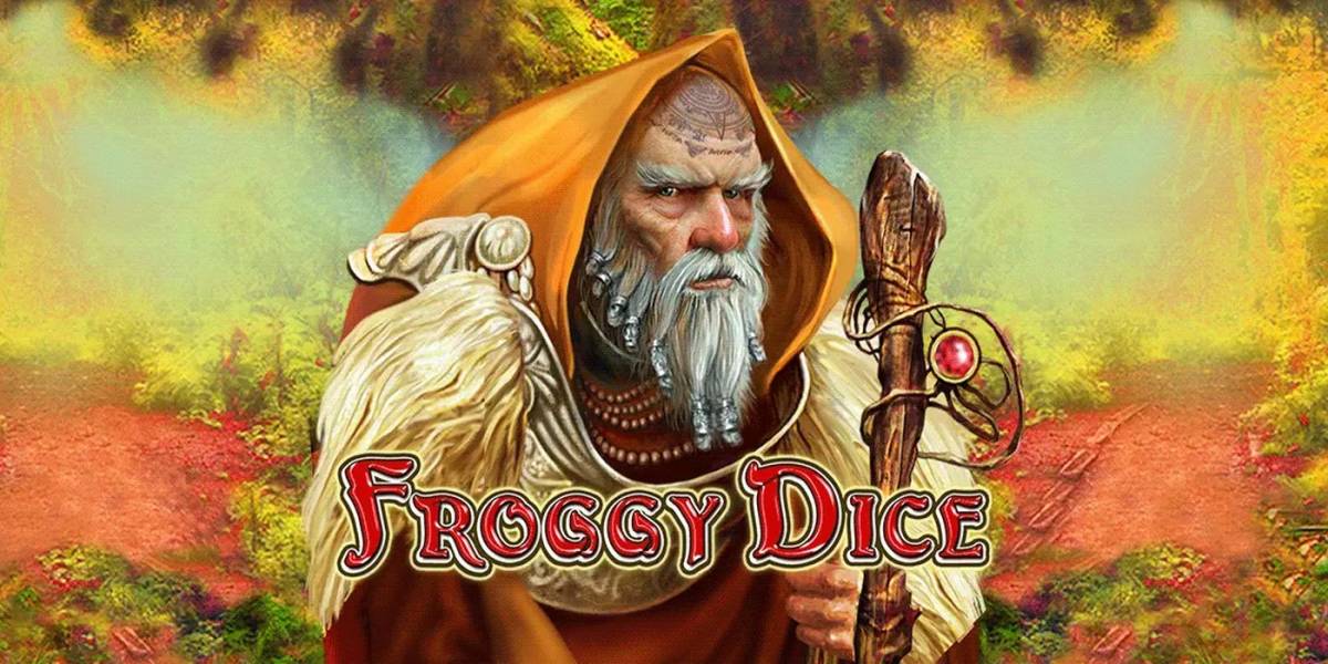 Игровой автомат Froggy Dice