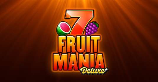 Fruit Mania Deluxe (Gamomat) обзор