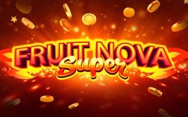 Игровой автомат Fruit Nova Super