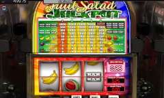 Онлайн слот Fruit Salad Jackpot играть