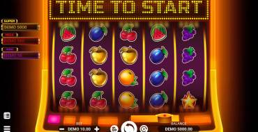 Fruit Super Nova Jackpot: Игровой автомат