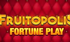 Онлайн слот Fruitopolis Fortune играть